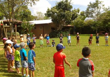 Día de Verano del Preescolar