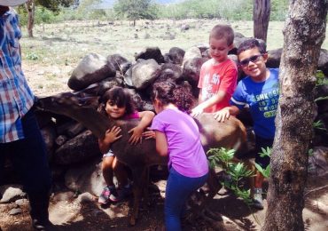 Gira de nuestros niños de preescolar!